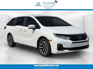 2027 Honda Odyssey EX-L