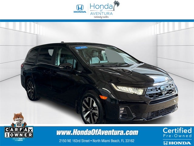 2025 Honda Odyssey EX-L