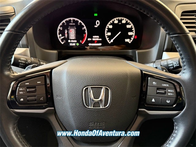 2025 Honda Odyssey EX-L