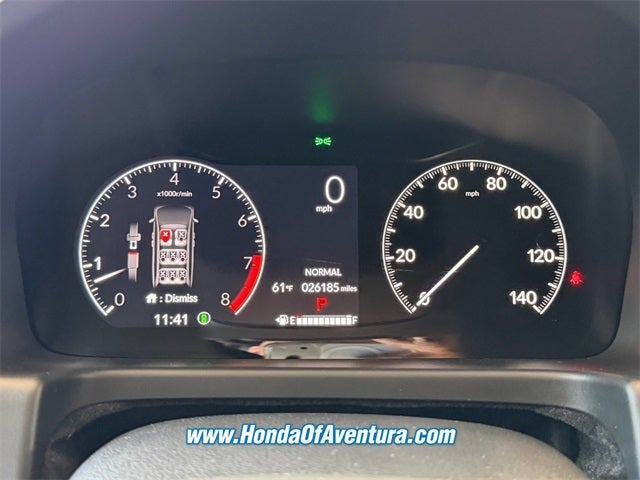 2025 Honda Odyssey EX-L