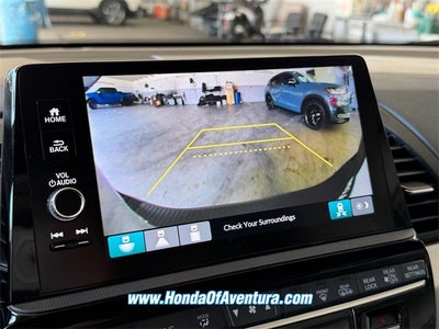 2025 Honda Odyssey EX-L