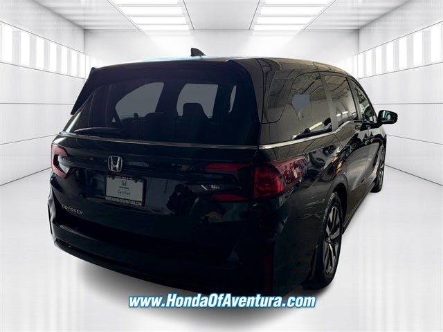 2025 Honda Odyssey EX-L