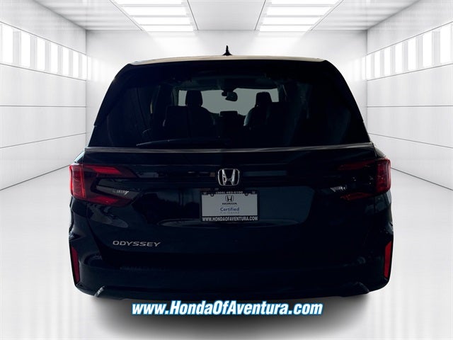 2025 Honda Odyssey EX-L