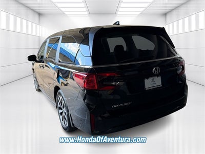 2025 Honda Odyssey EX-L