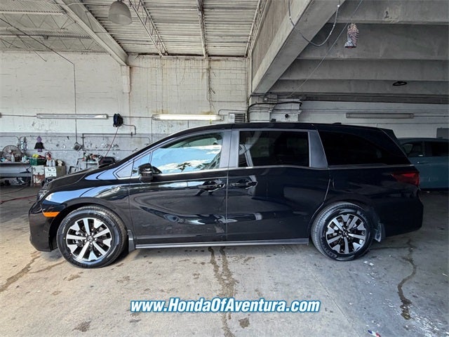2025 Honda Odyssey EX-L