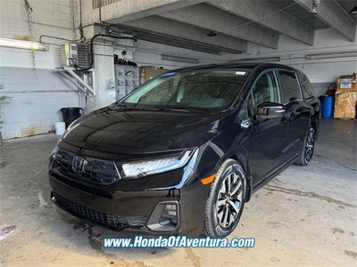 2025 Honda Odyssey EX-L