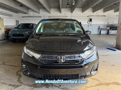 2025 Honda Odyssey EX-L