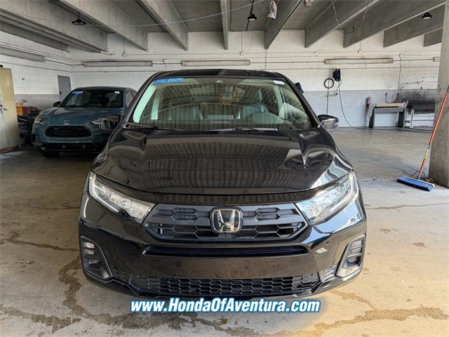 2025 Honda Odyssey EX-L