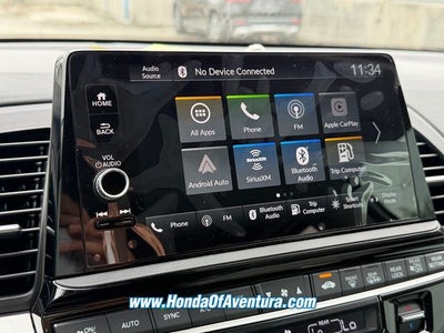 2026 Honda Odyssey EX-L