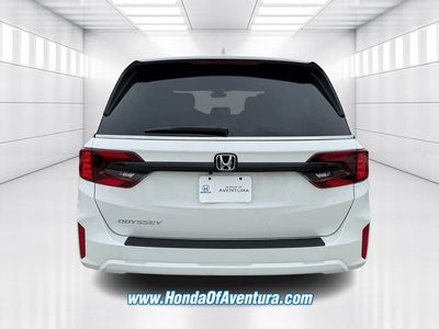 2026 Honda Odyssey EX-L