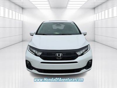2026 Honda Odyssey EX-L