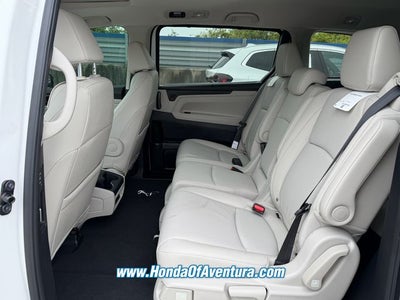 2026 Honda Odyssey EX-L