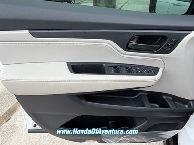 2026 Honda Odyssey EX-L