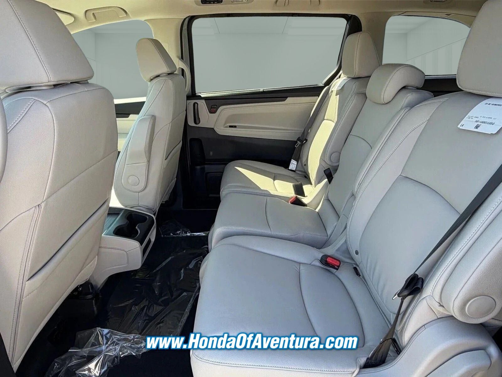 2026 Honda Odyssey EX-L
