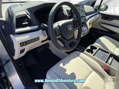 2026 Honda Odyssey EX-L
