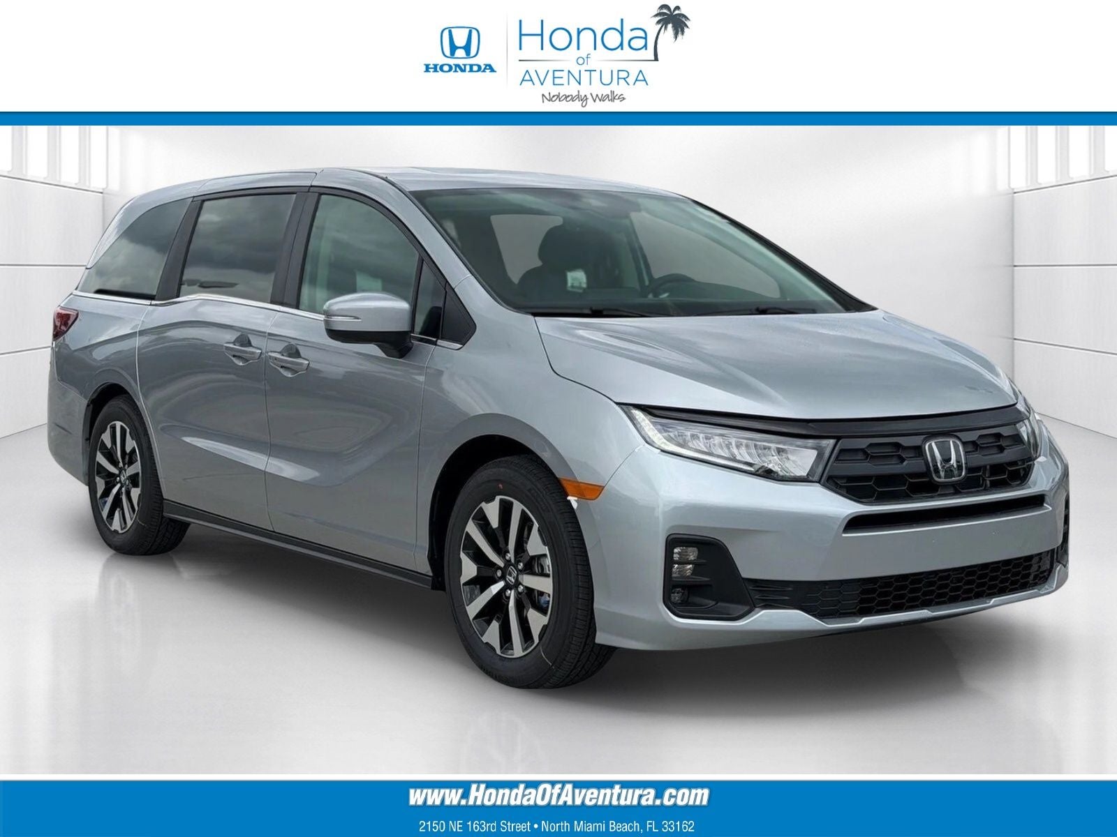 2026 Honda Odyssey EX-L