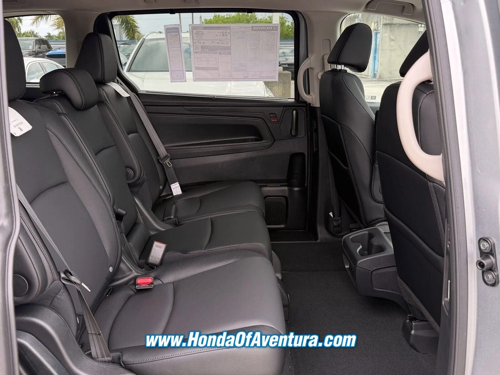 2026 Honda Odyssey EX-L