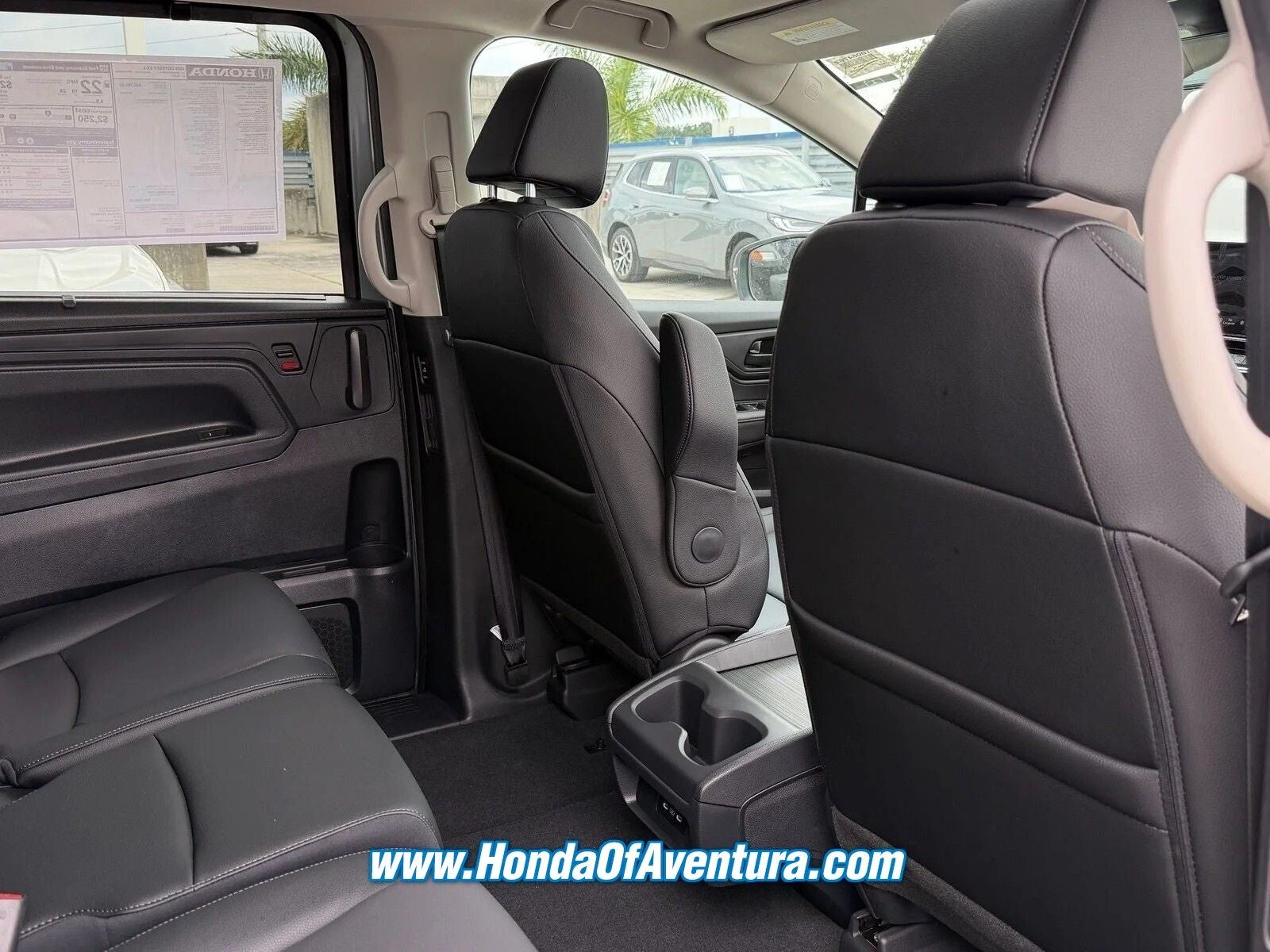 2026 Honda Odyssey EX-L