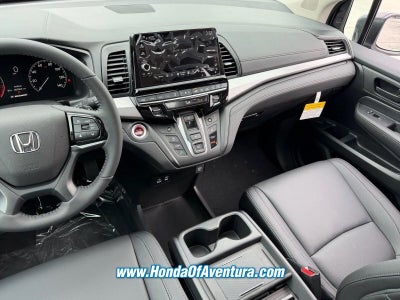 2026 Honda Odyssey EX-L