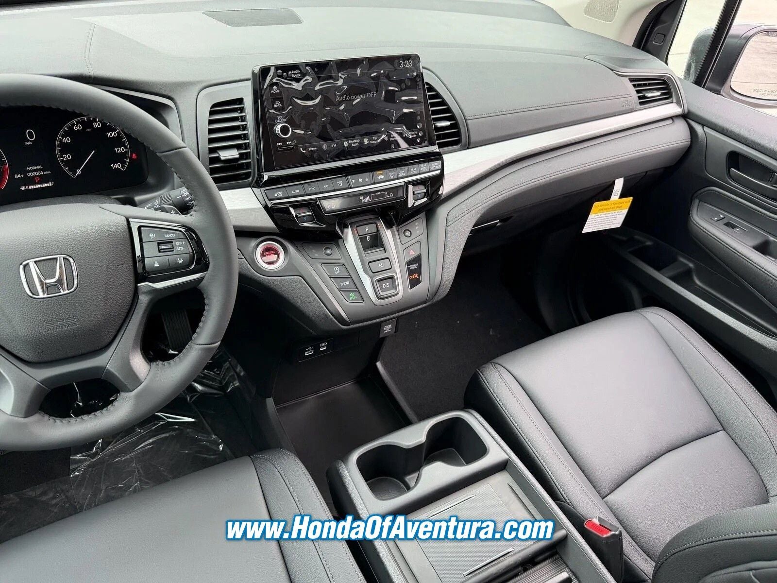 2026 Honda Odyssey EX-L