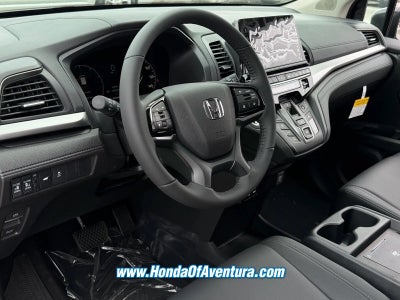 2026 Honda Odyssey EX-L