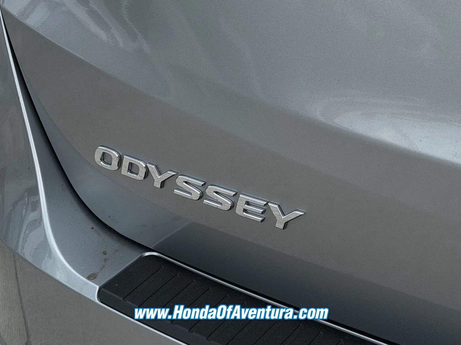2026 Honda Odyssey EX-L