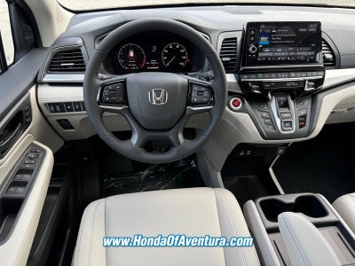 2026 Honda Odyssey EX-L