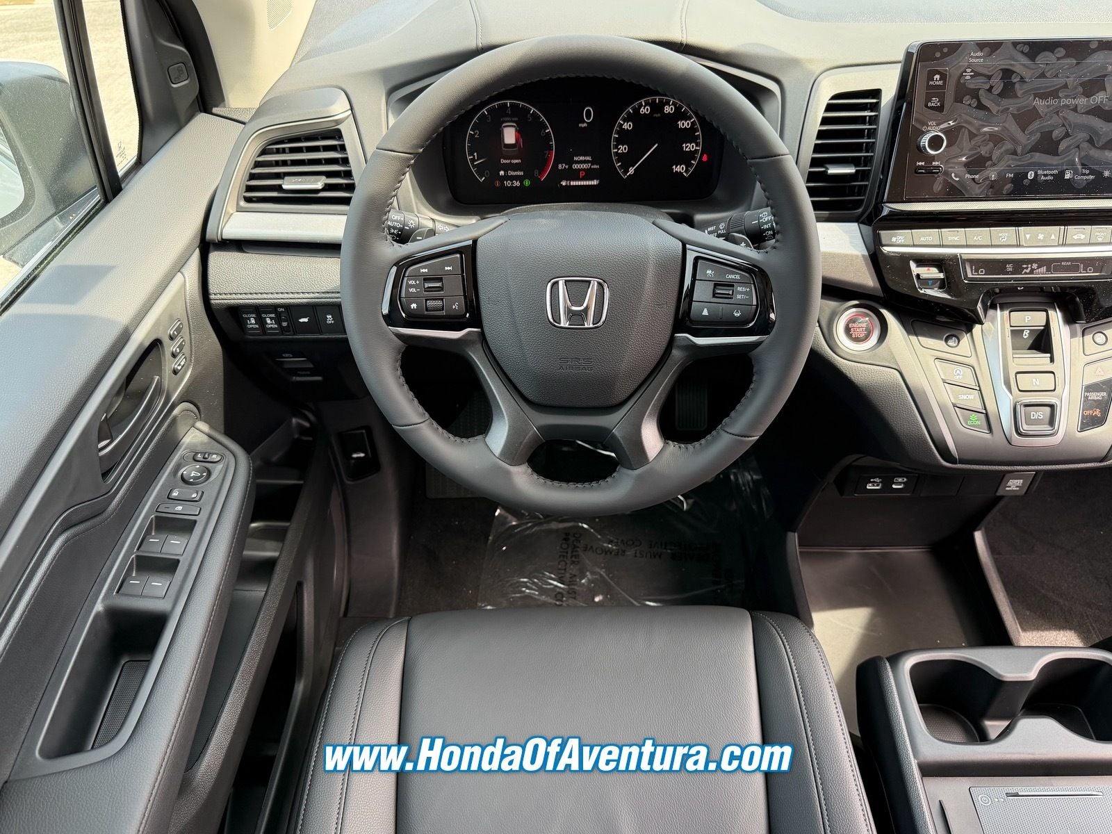 2026 Honda Odyssey EX-L