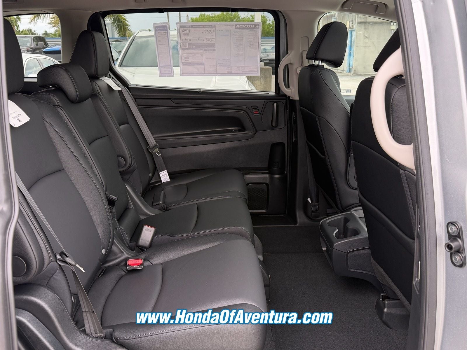 2026 Honda Odyssey EX-L