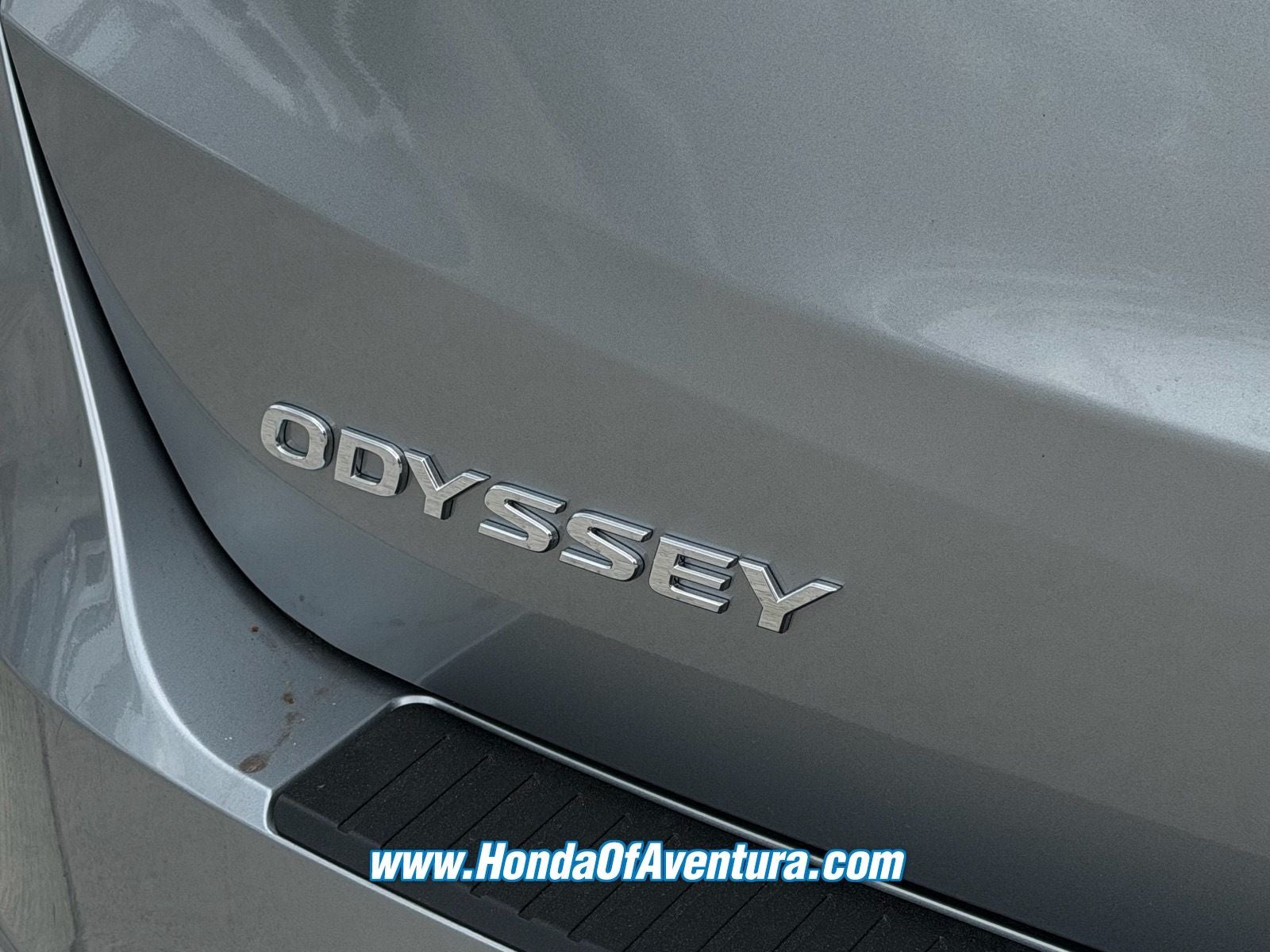 2026 Honda Odyssey EX-L
