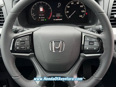 2027 Honda Odyssey EX-L