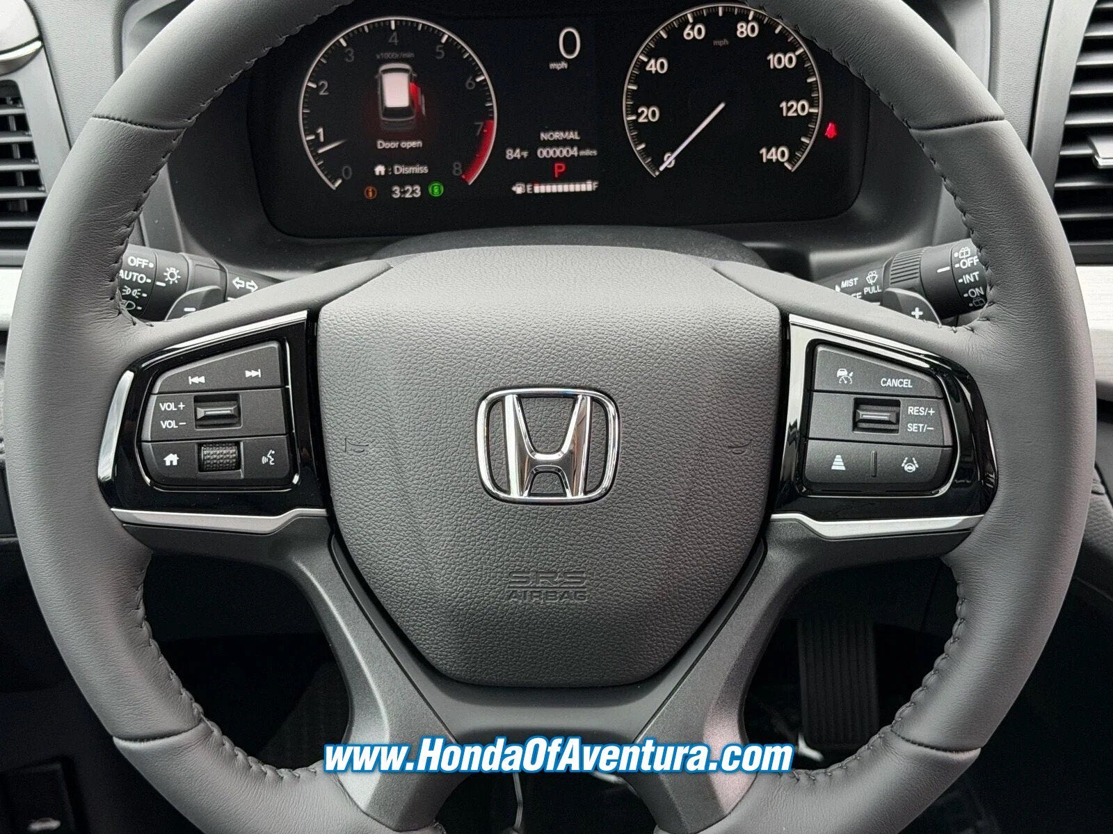 2027 Honda Odyssey EX-L