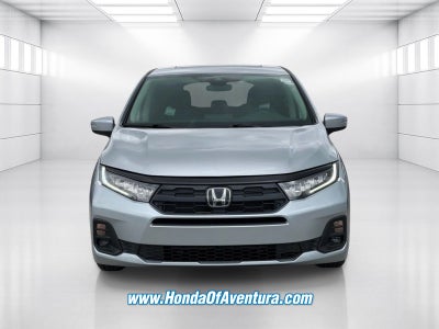 2027 Honda Odyssey EX-L