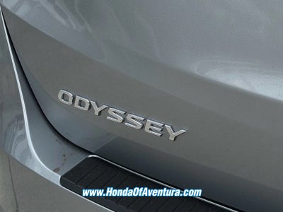 2027 Honda Odyssey EX-L