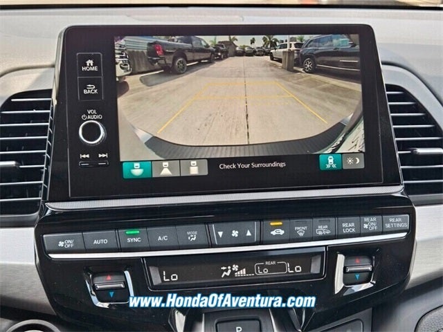 2026 Honda Odyssey EX-L