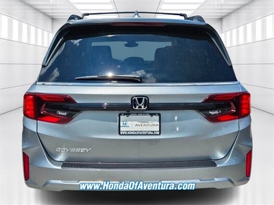 2026 Honda Odyssey EX-L