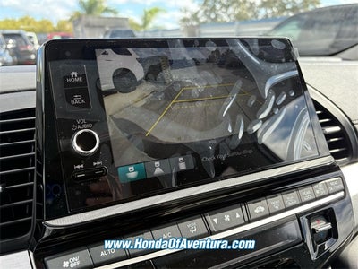 2026 Honda Odyssey EX-L