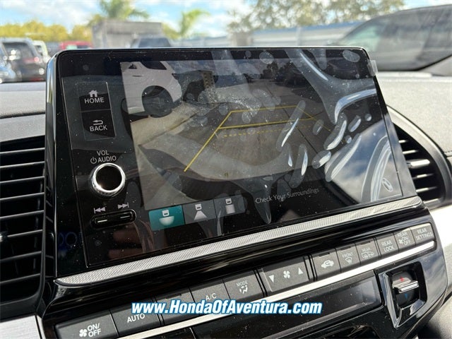 2026 Honda Odyssey EX-L