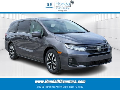 2026 Honda Odyssey EX-L