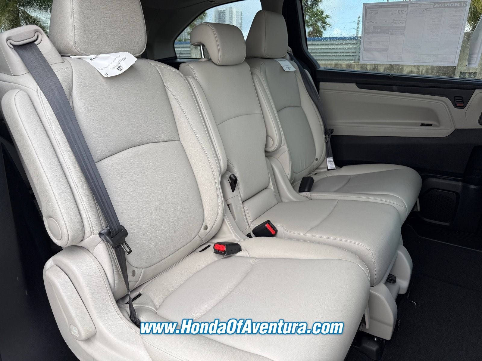 2026 Honda Odyssey EX-L