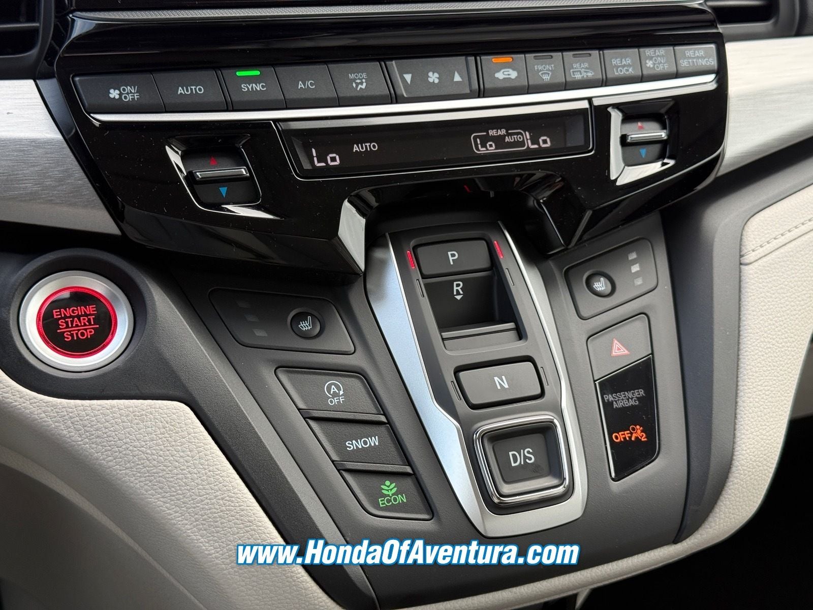 2026 Honda Odyssey EX-L