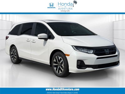 2026 Honda Odyssey EX-L