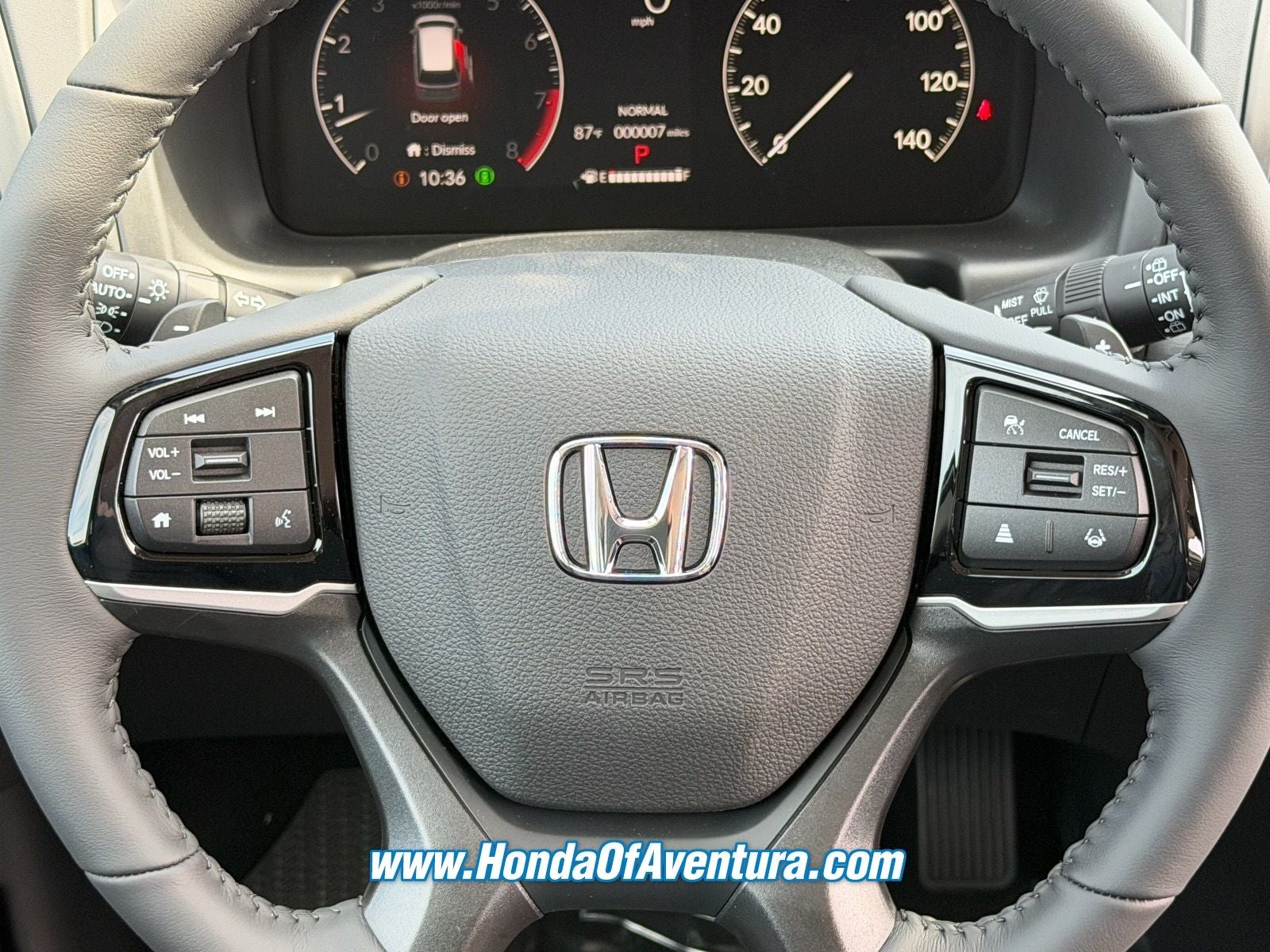 2026 Honda Odyssey EX-L