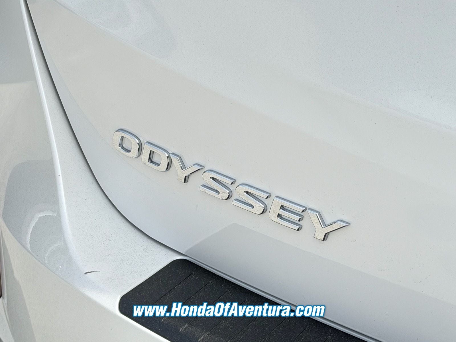 2026 Honda Odyssey EX-L