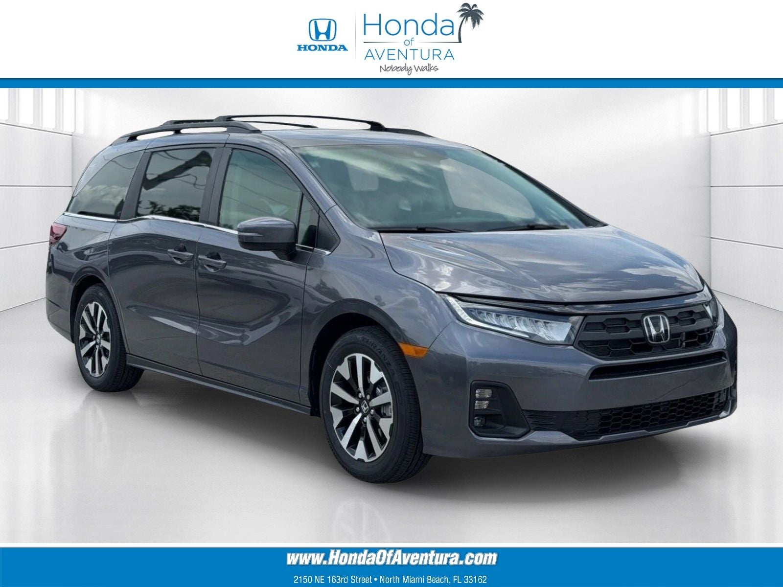 2026 Honda Odyssey EX-L