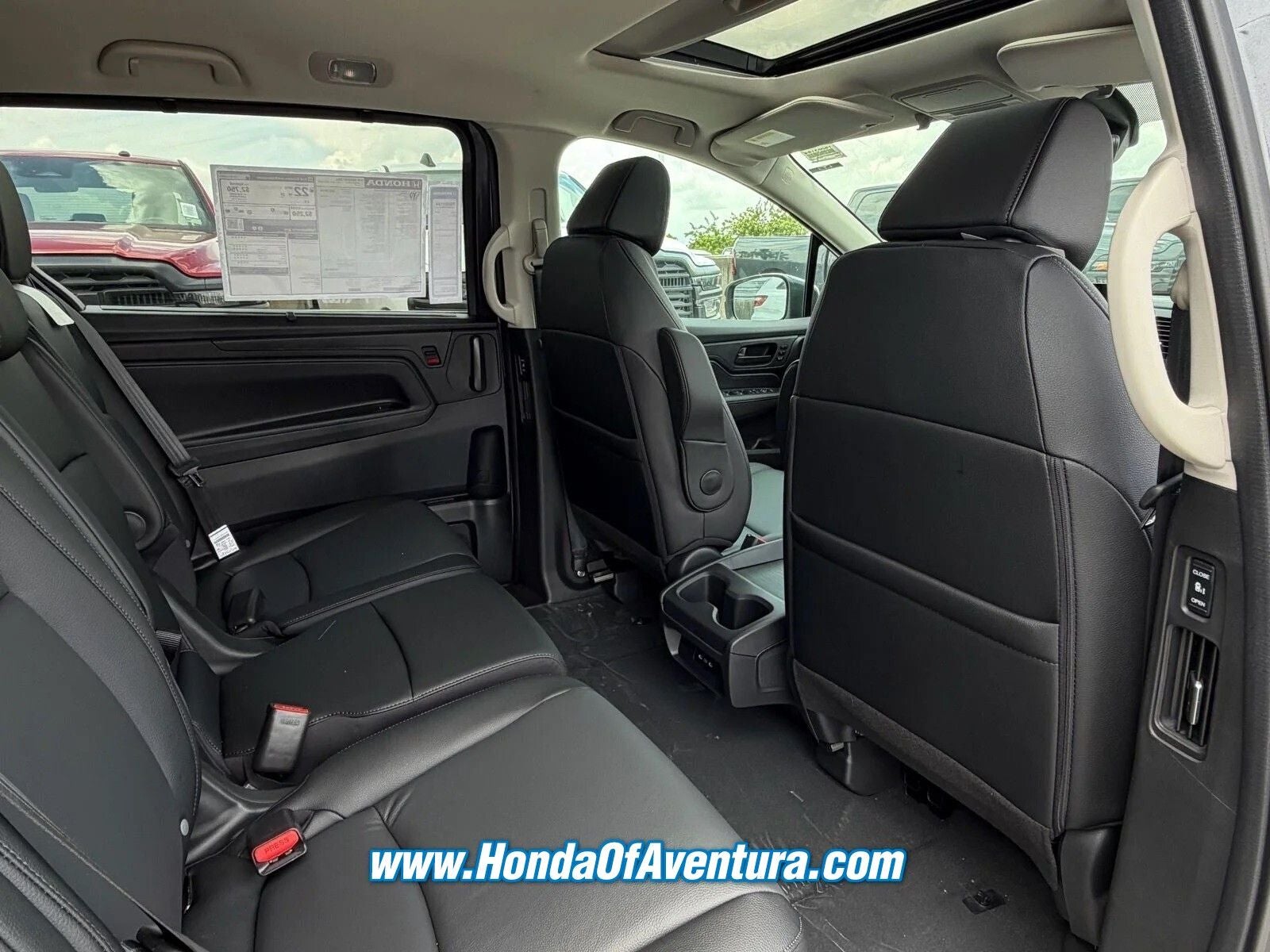 2026 Honda Odyssey EX-L