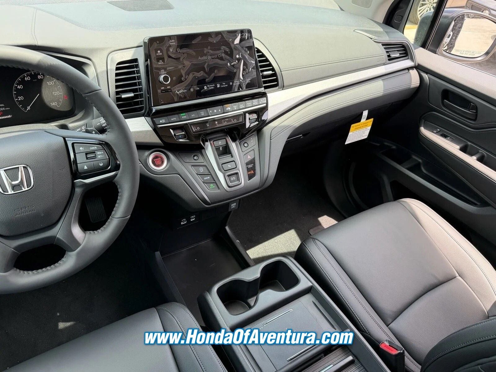 2026 Honda Odyssey EX-L