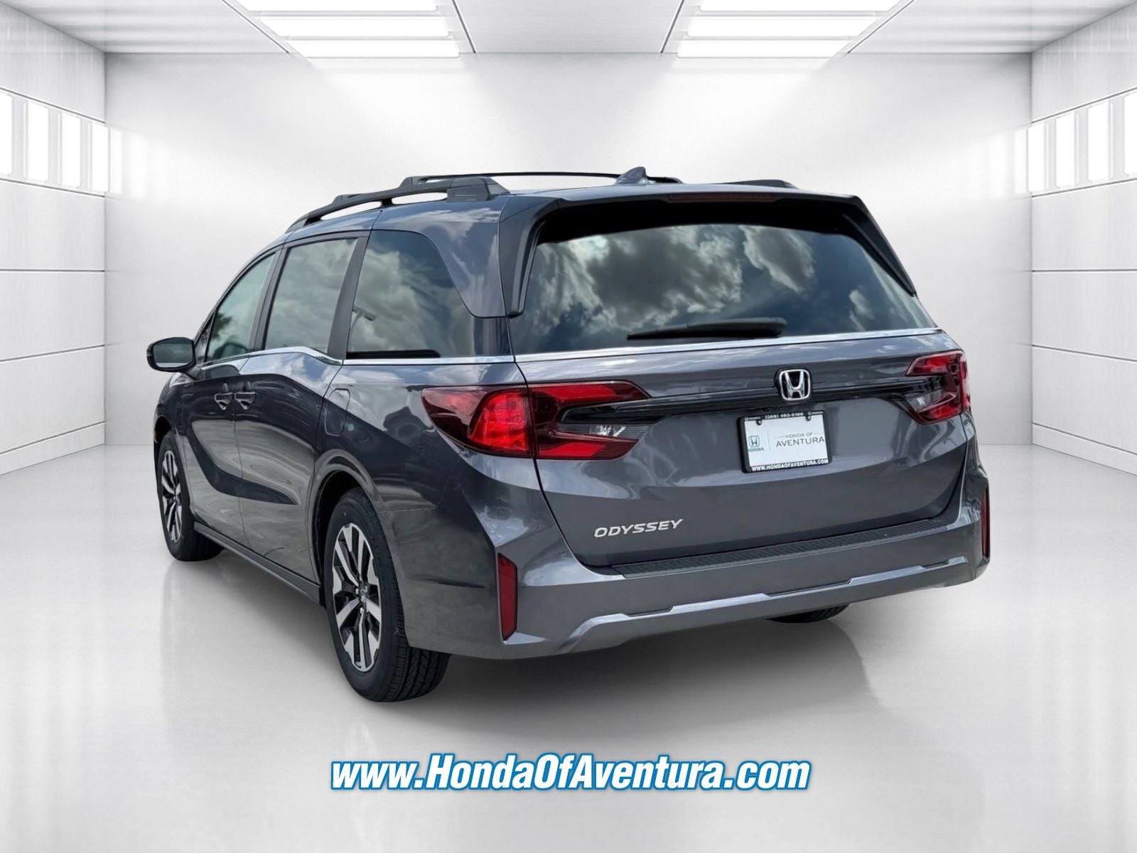 2026 Honda Odyssey EX-L