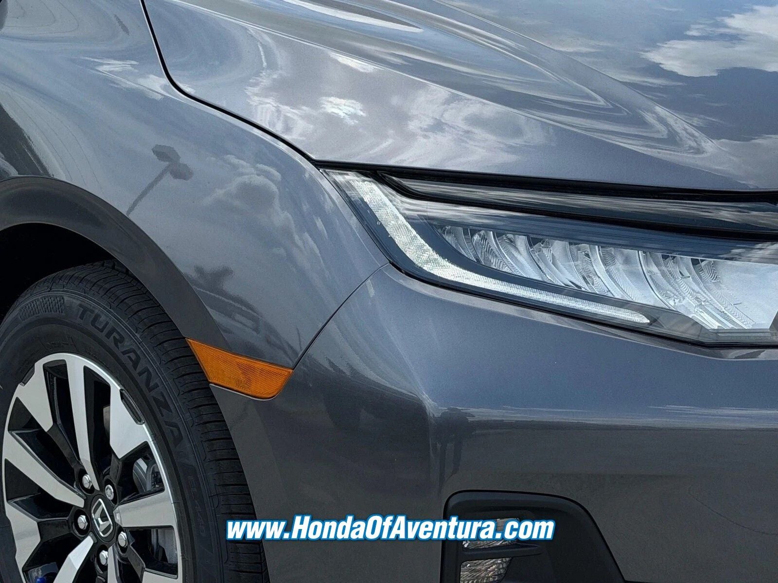 2026 Honda Odyssey EX-L