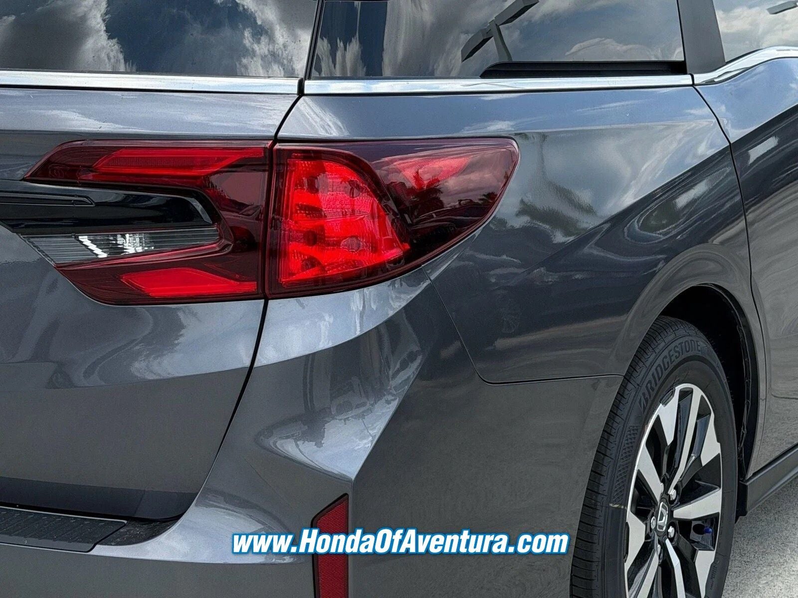 2026 Honda Odyssey EX-L